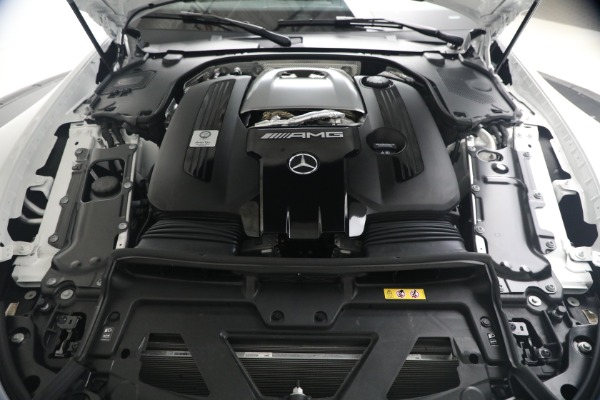 Used 2025 Mercedes-Benz AMG GT 63 for sale $165,900 at Maserati of Greenwich in Greenwich CT 06830 23