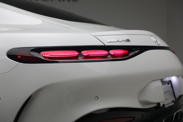 Used 2025 Mercedes-Benz AMG GT 63 for sale $165,900 at Maserati of Greenwich in Greenwich CT 06830 24