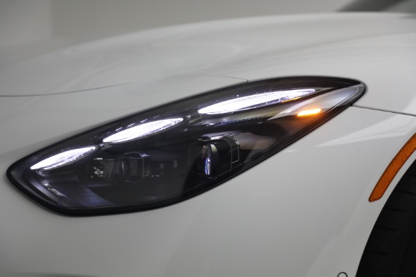 Used 2025 Mercedes-Benz AMG GT 63 for sale $165,900 at Maserati of Greenwich in Greenwich CT 06830 25