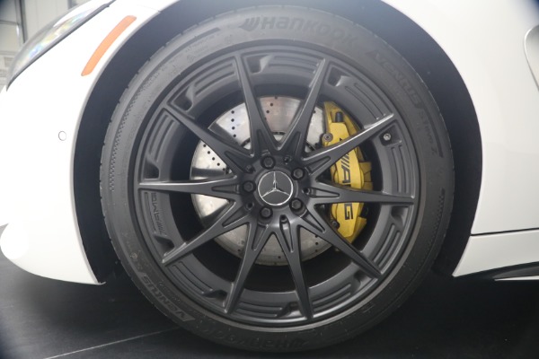 Used 2025 Mercedes-Benz AMG GT 63 for sale $165,900 at Maserati of Greenwich in Greenwich CT 06830 26