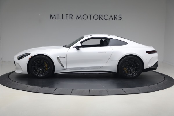 Used 2025 Mercedes-Benz AMG GT 63 for sale $165,900 at Maserati of Greenwich in Greenwich CT 06830 3