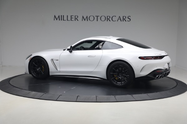 Used 2025 Mercedes-Benz AMG GT 63 for sale $165,900 at Maserati of Greenwich in Greenwich CT 06830 4