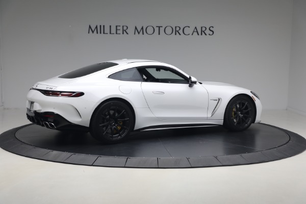 Used 2025 Mercedes-Benz AMG GT 63 for sale $165,900 at Maserati of Greenwich in Greenwich CT 06830 8