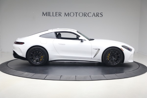 Used 2025 Mercedes-Benz AMG GT 63 for sale $165,900 at Maserati of Greenwich in Greenwich CT 06830 9
