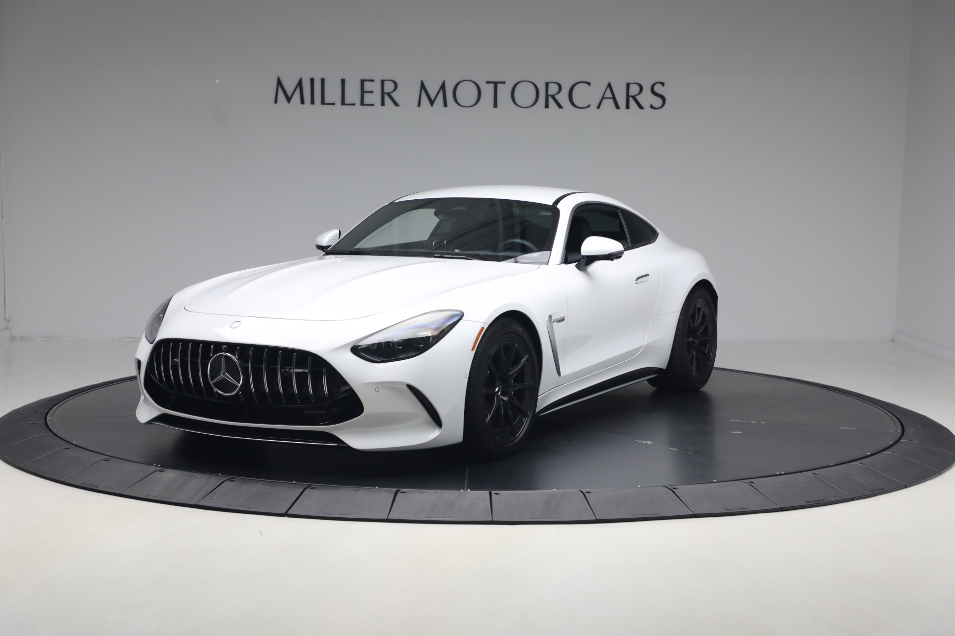 Used 2025 Mercedes-Benz AMG GT 63 for sale $165,900 at Maserati of Greenwich in Greenwich CT 06830 1