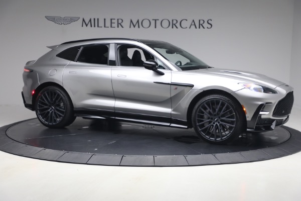 New 2026 Aston Martin DBX S for sale $306,000 at Maserati of Greenwich in Greenwich CT 06830 10