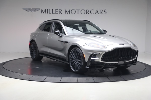 New 2026 Aston Martin DBX S for sale $306,000 at Maserati of Greenwich in Greenwich CT 06830 11