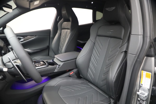 New 2026 Aston Martin DBX S for sale $306,000 at Maserati of Greenwich in Greenwich CT 06830 14