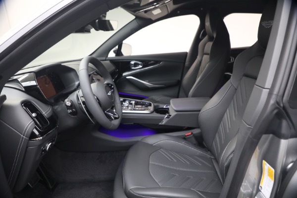 New 2026 Aston Martin DBX S for sale $306,000 at Maserati of Greenwich in Greenwich CT 06830 15