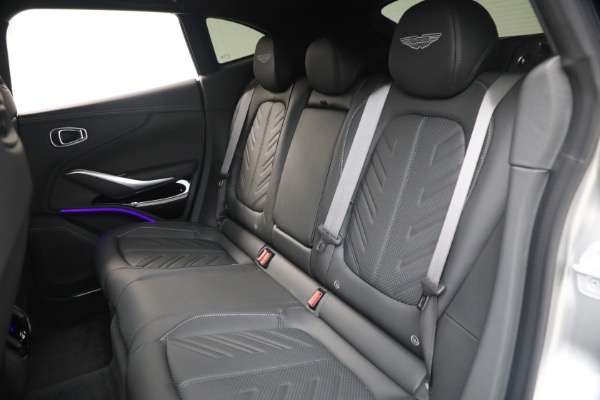 New 2026 Aston Martin DBX S for sale $306,000 at Maserati of Greenwich in Greenwich CT 06830 20