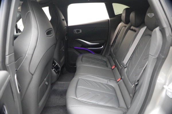 New 2026 Aston Martin DBX S for sale $306,000 at Maserati of Greenwich in Greenwich CT 06830 21