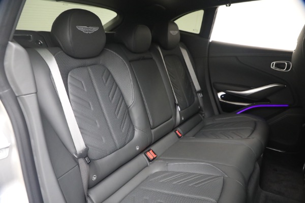 New 2026 Aston Martin DBX S for sale $306,000 at Maserati of Greenwich in Greenwich CT 06830 23