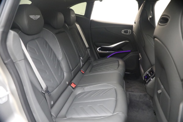 New 2026 Aston Martin DBX S for sale $306,000 at Maserati of Greenwich in Greenwich CT 06830 24