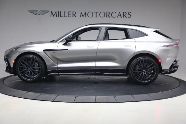 New 2026 Aston Martin DBX S for sale $306,000 at Maserati of Greenwich in Greenwich CT 06830 3