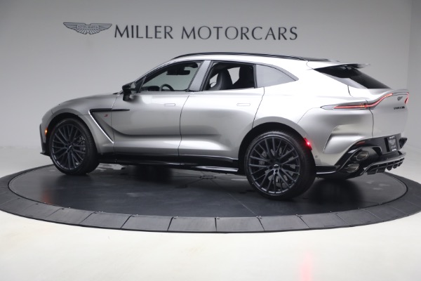 New 2026 Aston Martin DBX S for sale $306,000 at Maserati of Greenwich in Greenwich CT 06830 4