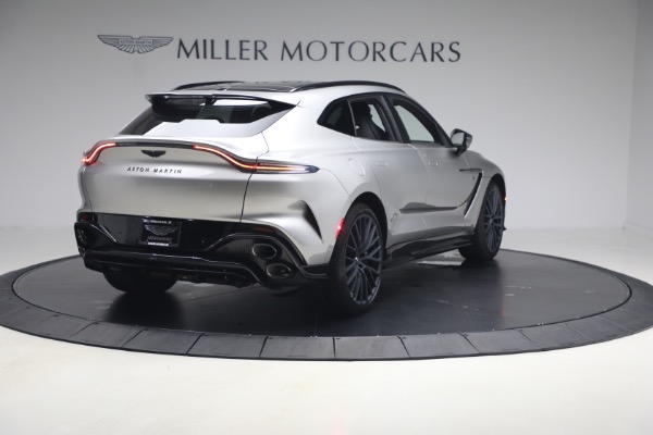 New 2026 Aston Martin DBX S for sale $306,000 at Maserati of Greenwich in Greenwich CT 06830 7
