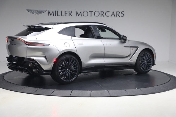 New 2026 Aston Martin DBX S for sale $306,000 at Maserati of Greenwich in Greenwich CT 06830 8