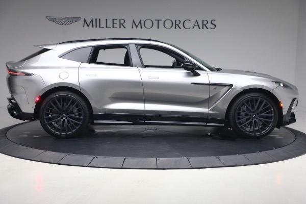 New 2026 Aston Martin DBX S for sale $306,000 at Maserati of Greenwich in Greenwich CT 06830 9