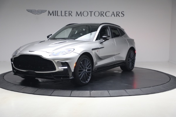 New 2026 Aston Martin DBX S for sale $306,000 at Maserati of Greenwich in Greenwich CT 06830 1