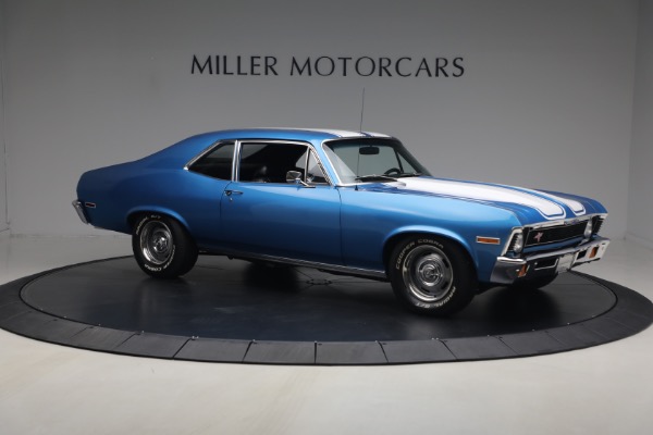 Used 1971 Chevrolet Nova for sale $69,900 at Maserati of Greenwich in Greenwich CT 06830 11