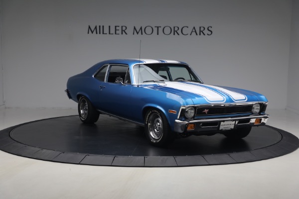 Used 1971 Chevrolet Nova for sale $69,900 at Maserati of Greenwich in Greenwich CT 06830 12