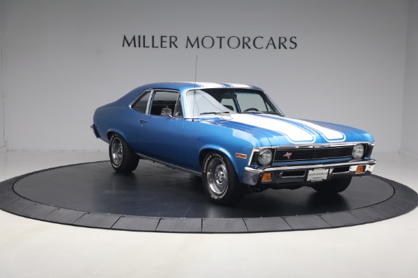 Used 1971 Chevrolet Nova for sale $69,900 at Maserati of Greenwich in Greenwich CT 06830 13