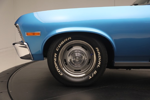 Used 1971 Chevrolet Nova for sale $69,900 at Maserati of Greenwich in Greenwich CT 06830 15