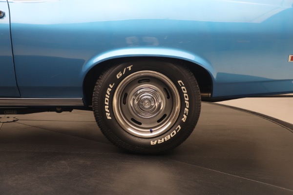 Used 1971 Chevrolet Nova for sale $69,900 at Maserati of Greenwich in Greenwich CT 06830 16