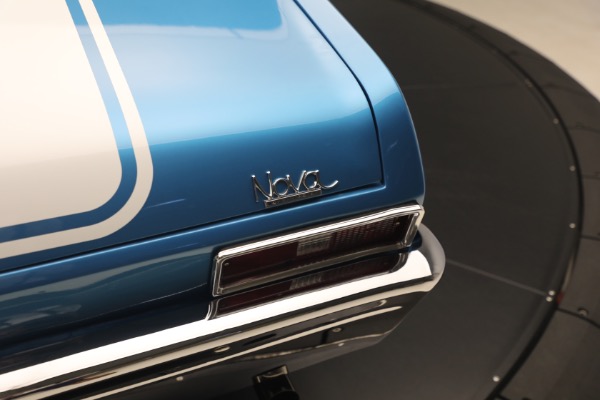 Used 1971 Chevrolet Nova for sale $69,900 at Maserati of Greenwich in Greenwich CT 06830 17