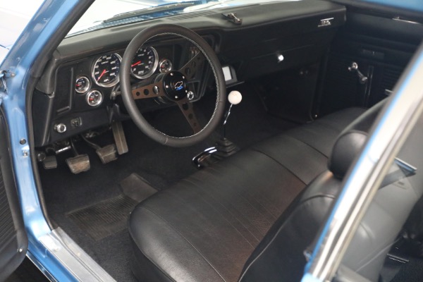 Used 1971 Chevrolet Nova for sale $69,900 at Maserati of Greenwich in Greenwich CT 06830 19