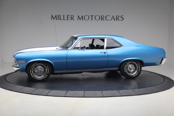 Used 1971 Chevrolet Nova for sale $69,900 at Maserati of Greenwich in Greenwich CT 06830 2