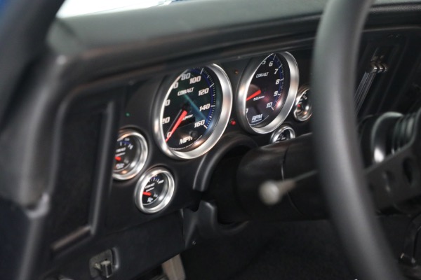 Used 1971 Chevrolet Nova for sale $69,900 at Maserati of Greenwich in Greenwich CT 06830 20
