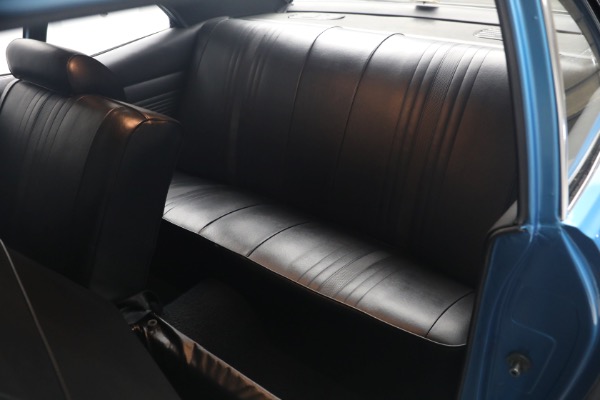 Used 1971 Chevrolet Nova for sale $69,900 at Maserati of Greenwich in Greenwich CT 06830 22