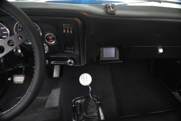 Used 1971 Chevrolet Nova for sale $69,900 at Maserati of Greenwich in Greenwich CT 06830 23