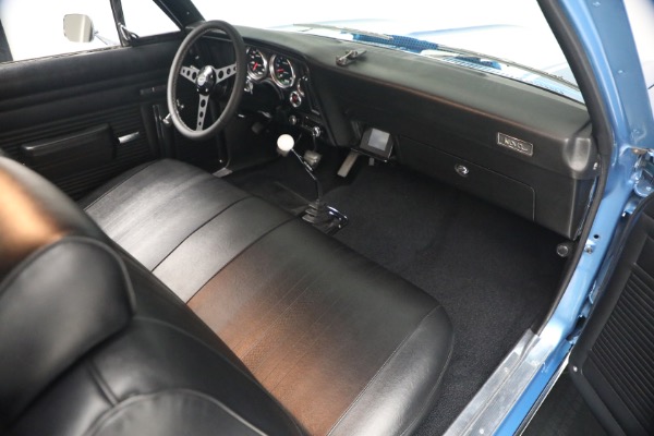 Used 1971 Chevrolet Nova for sale $69,900 at Maserati of Greenwich in Greenwich CT 06830 24