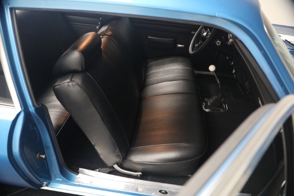 Used 1971 Chevrolet Nova for sale $69,900 at Maserati of Greenwich in Greenwich CT 06830 25