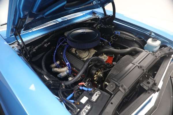 Used 1971 Chevrolet Nova for sale $69,900 at Maserati of Greenwich in Greenwich CT 06830 26
