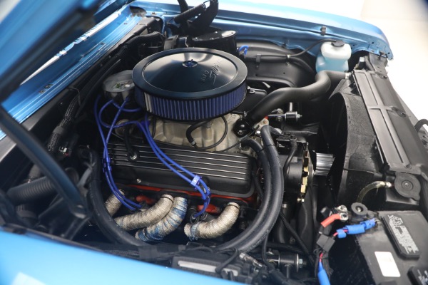 Used 1971 Chevrolet Nova for sale $69,900 at Maserati of Greenwich in Greenwich CT 06830 27