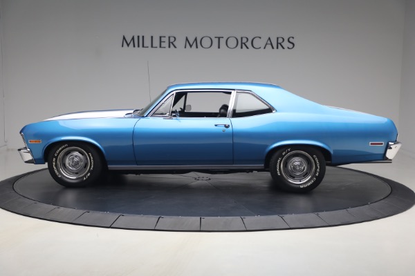 Used 1971 Chevrolet Nova for sale $69,900 at Maserati of Greenwich in Greenwich CT 06830 3