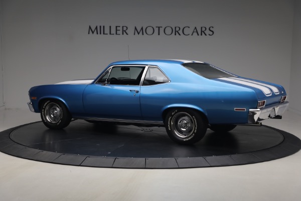Used 1971 Chevrolet Nova for sale $69,900 at Maserati of Greenwich in Greenwich CT 06830 4