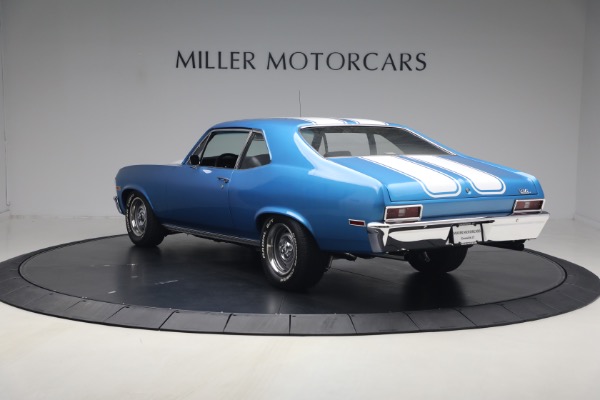 Used 1971 Chevrolet Nova for sale $69,900 at Maserati of Greenwich in Greenwich CT 06830 5