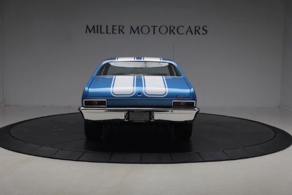 Used 1971 Chevrolet Nova for sale $69,900 at Maserati of Greenwich in Greenwich CT 06830 6