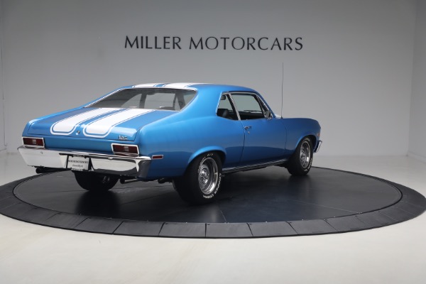 Used 1971 Chevrolet Nova for sale $69,900 at Maserati of Greenwich in Greenwich CT 06830 7