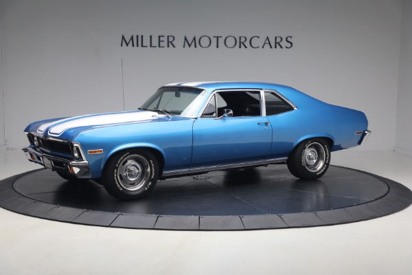 Used 1971 Chevrolet Nova for sale $69,900 at Maserati of Greenwich in Greenwich CT 06830 1