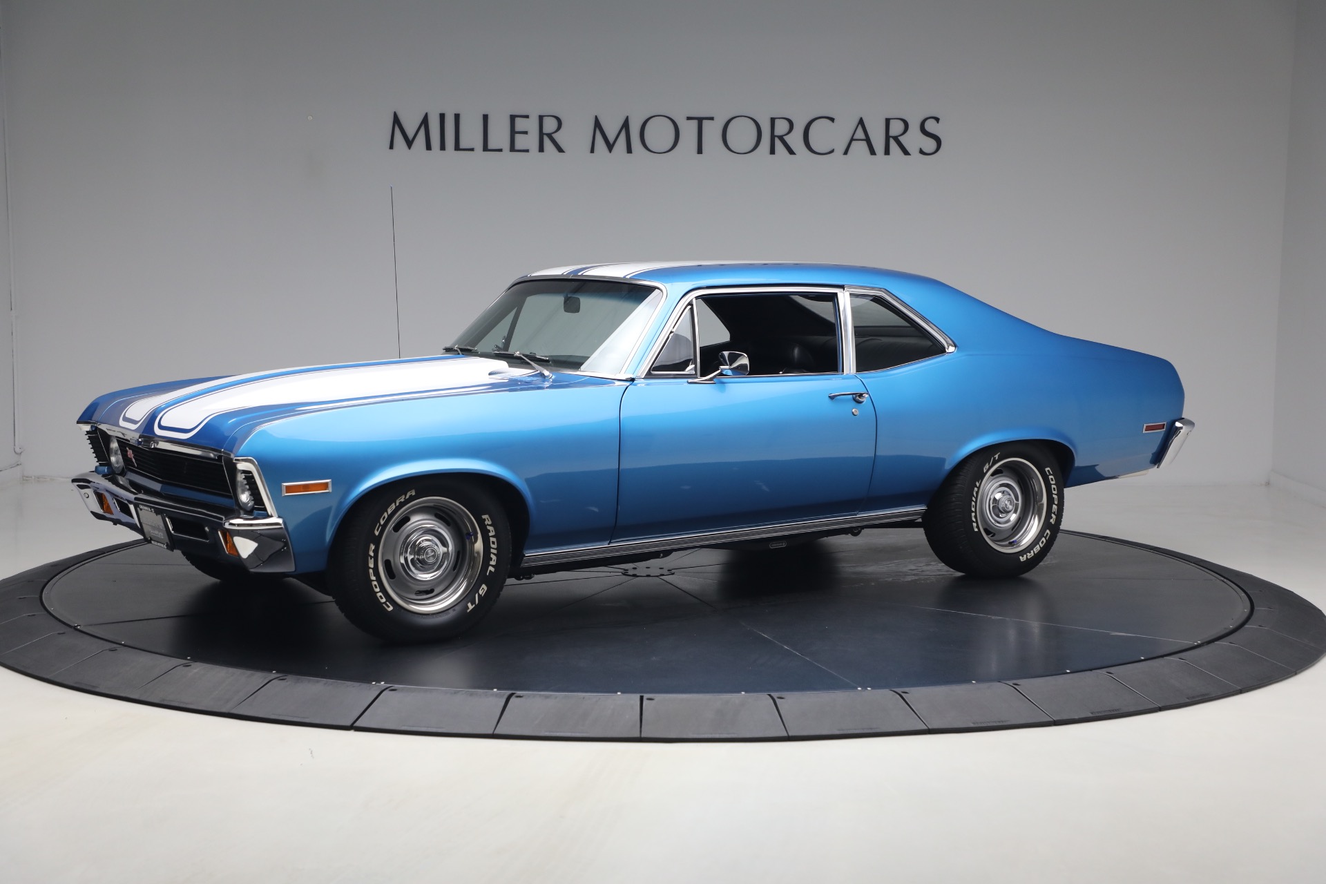 Used 1971 Chevrolet Nova for sale $69,900 at Maserati of Greenwich in Greenwich CT 06830 1
