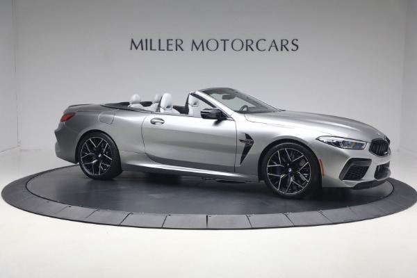 Used 2022 BMW M8 Competition for sale $69,900 at Maserati of Greenwich in Greenwich CT 06830 10