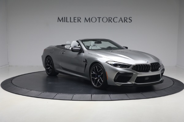 Used 2022 BMW M8 Competition for sale $69,900 at Maserati of Greenwich in Greenwich CT 06830 11