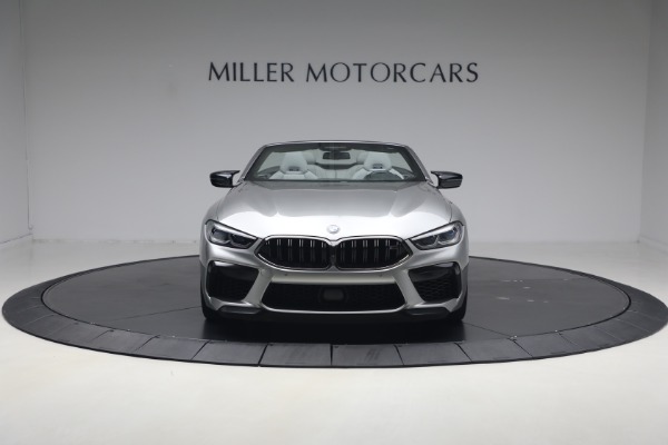 Used 2022 BMW M8 Competition for sale $69,900 at Maserati of Greenwich in Greenwich CT 06830 12