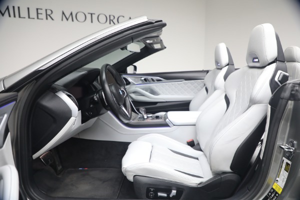Used 2022 BMW M8 Competition for sale $69,900 at Maserati of Greenwich in Greenwich CT 06830 13