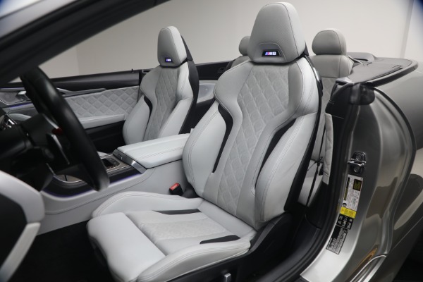Used 2022 BMW M8 Competition for sale $69,900 at Maserati of Greenwich in Greenwich CT 06830 14